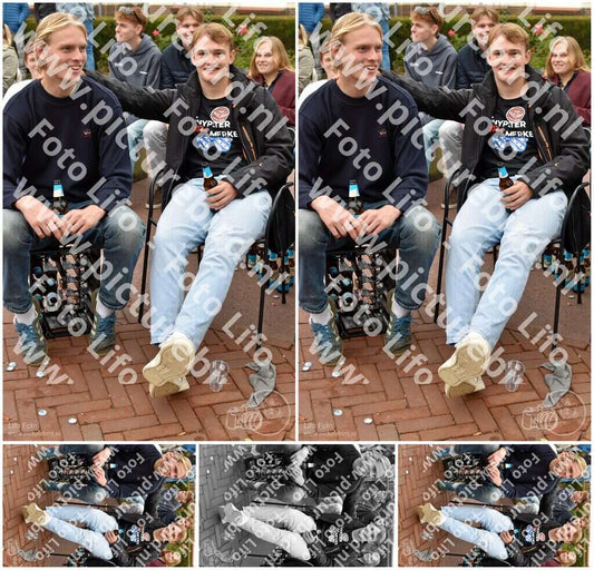 Evenement foto: Serie 777