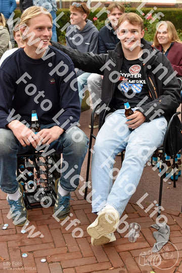 Evenement foto: Serie 777