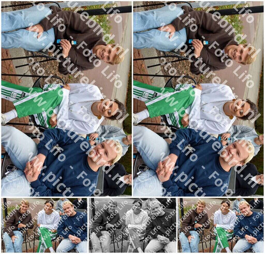 Evenement foto: Serie 777