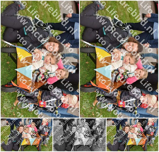 Evenement foto: Serie 778