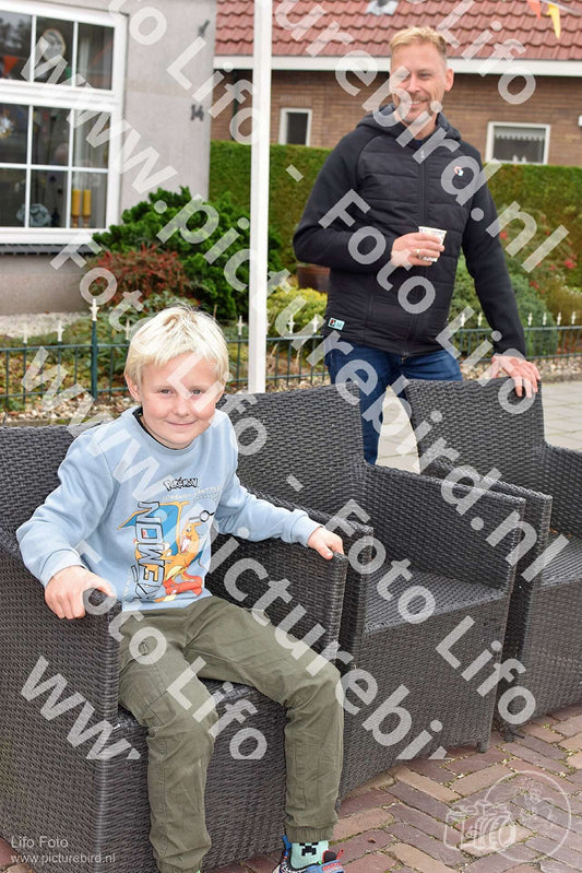 Evenement foto: Serie 778