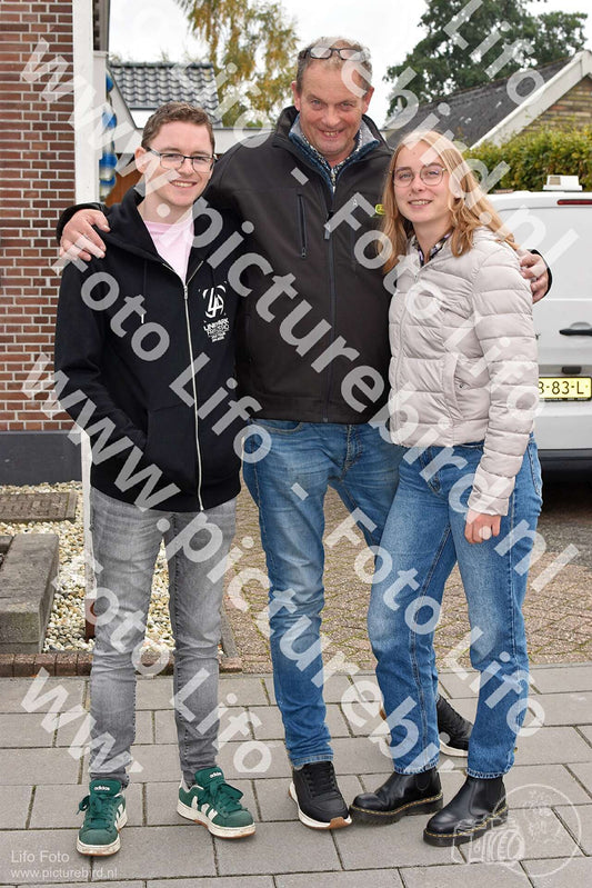 Evenement foto: Serie 778