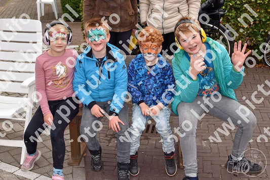 Evenement foto: Serie 778