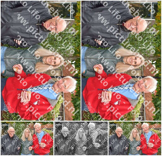 Evenement foto: Serie 779