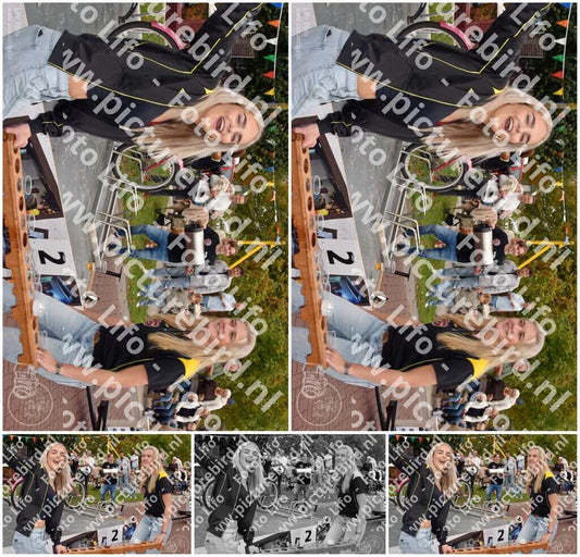 Evenement foto: Serie 779