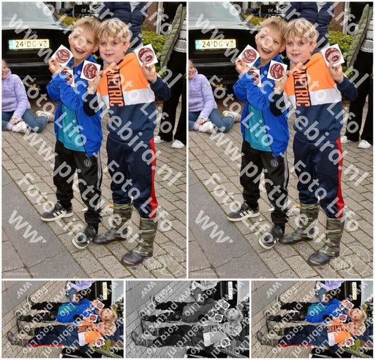 Evenement foto: Serie 779