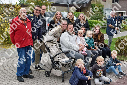 Evenement foto: Serie 779