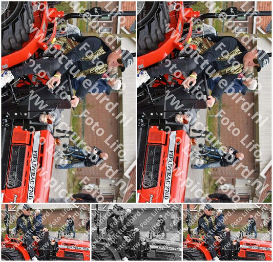 Evenement foto: Serie 779