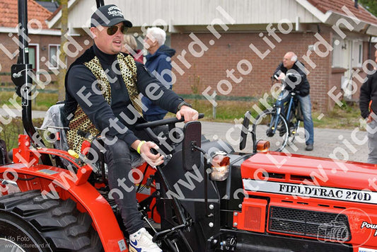 Evenement foto: Serie 779