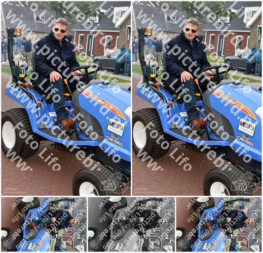 Evenement foto: Serie 780