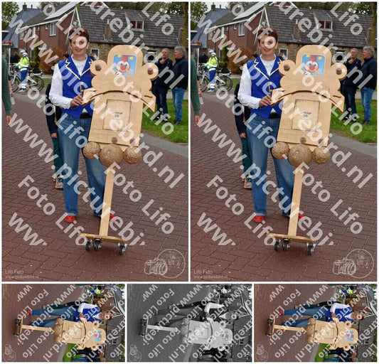 Evenement foto: Serie 780