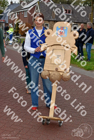 Evenement foto: Serie 780