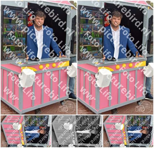 Evenement foto: Serie 780