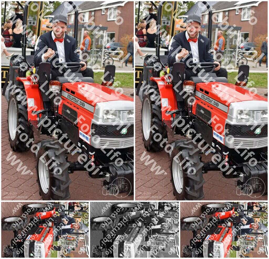 Evenement foto: Serie 780