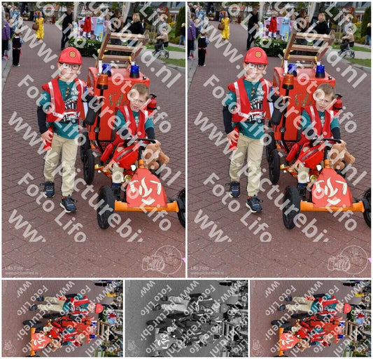 Evenement foto: Serie 780