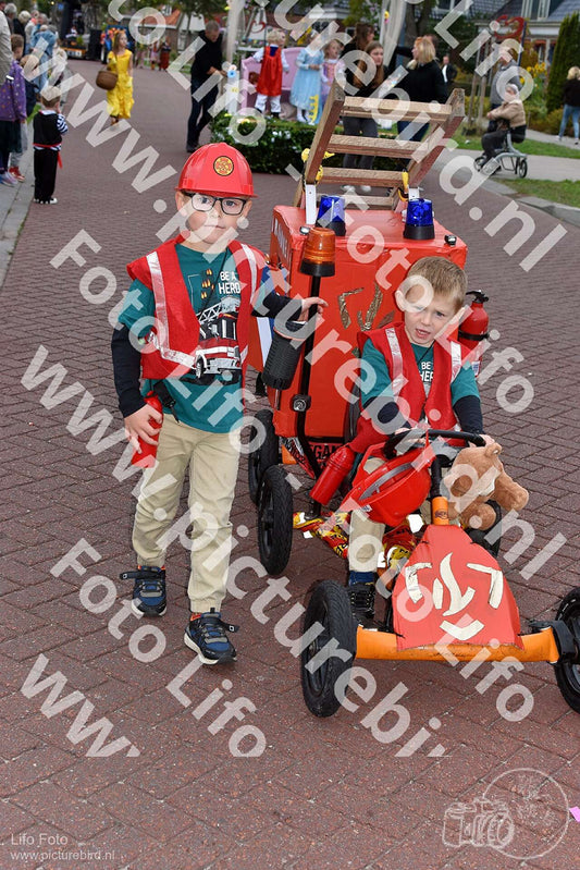 Evenement foto: Serie 780