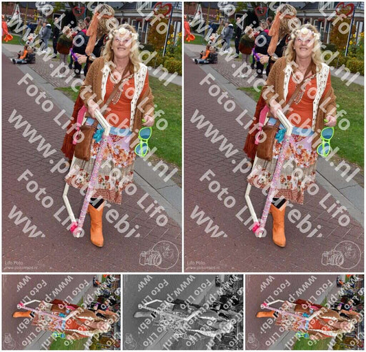 Evenement foto: Serie 780