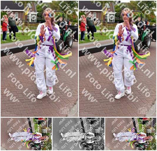 Evenement foto: Serie 780