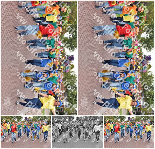 Evenement foto: Serie 780