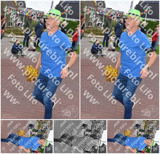 Evenement foto: Serie 780