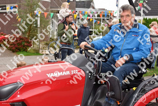 Evenement foto: Serie 780