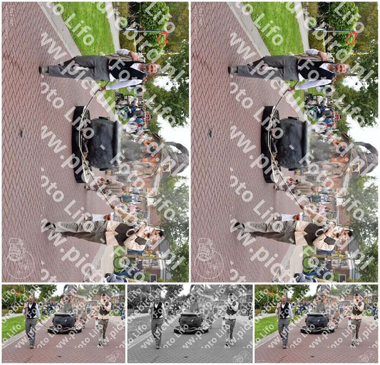 Evenement foto: Serie 780