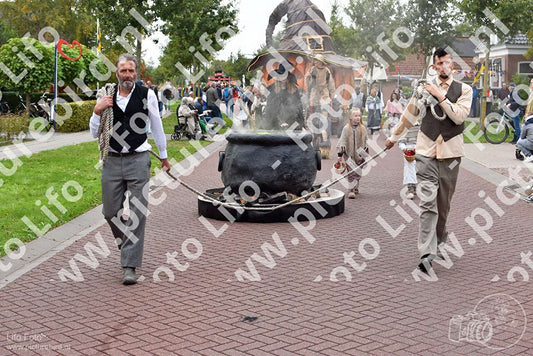 Evenement foto: Serie 780