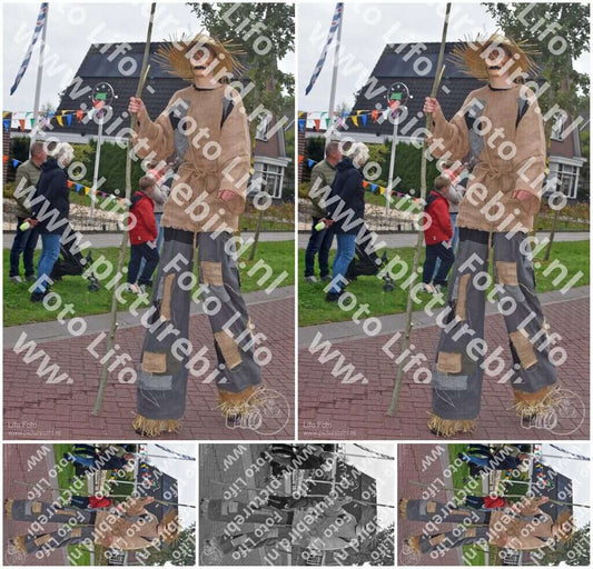 Evenement foto: Serie 780