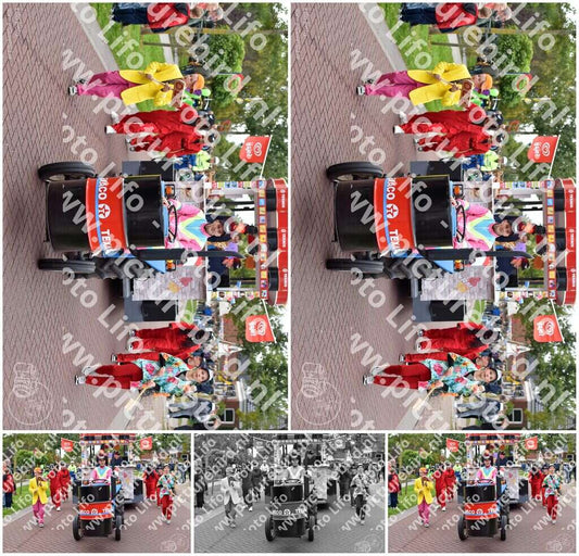 Evenement foto: Serie 780