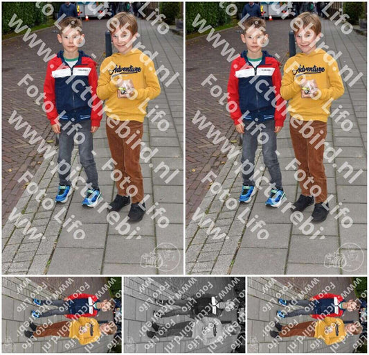 Evenement foto: Serie 780