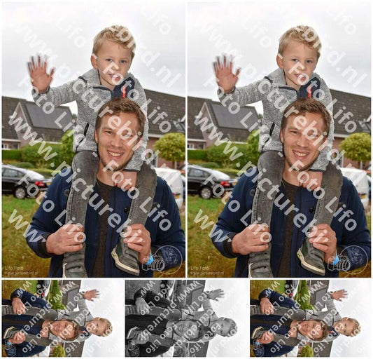 Evenement foto: Serie 780