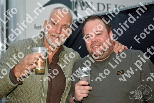 Evenement foto: Serie 780