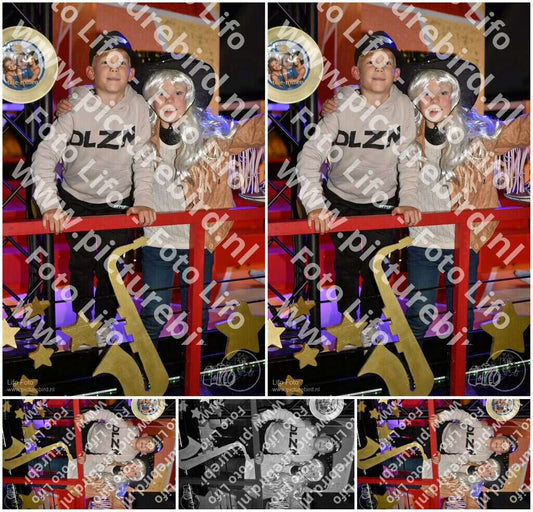 Evenement foto: Serie 780