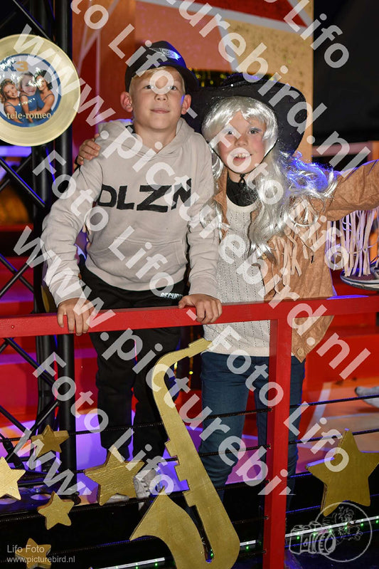 Evenement foto: Serie 780