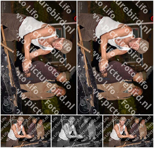 Evenement foto: Serie 780