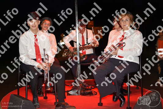 Evenement foto: Serie 891