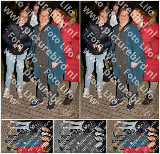 Evenement foto: Serie 891