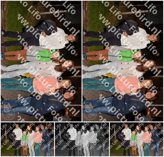 Evenement foto: Serie 891