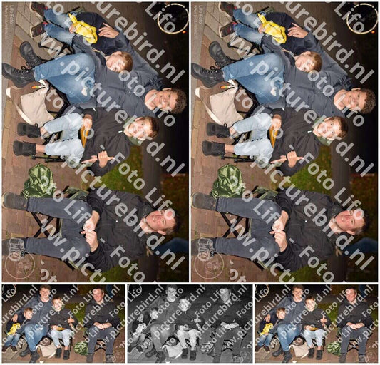 Evenement foto: Serie 891