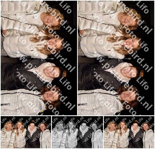 Evenement foto: Serie 891