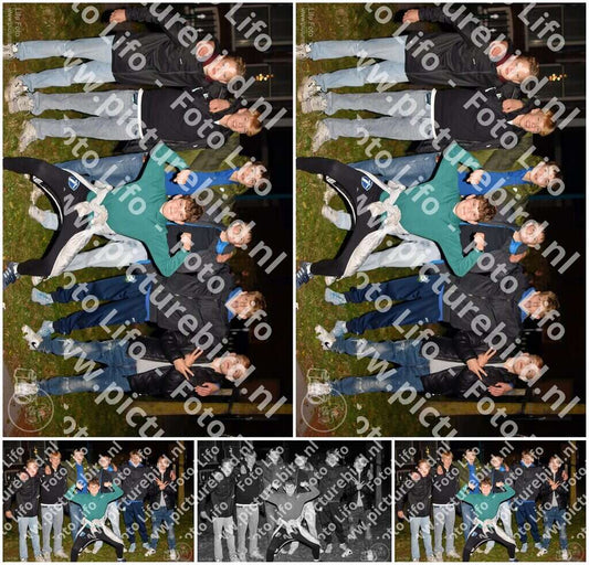 Evenement foto: Serie 891