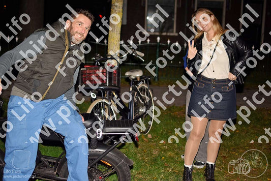 Evenement foto: Serie 891