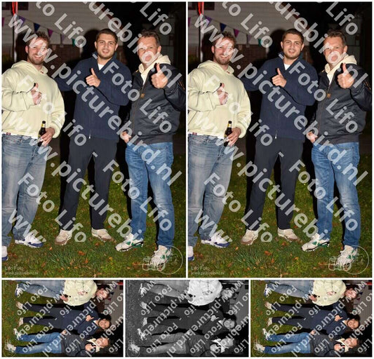 Evenement foto: Serie 891