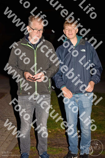 Evenement foto: Serie 891