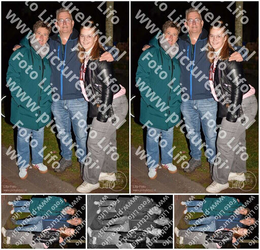 Evenement foto: Serie 891