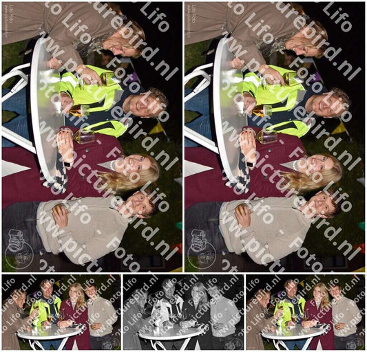 Evenement foto: Serie 891