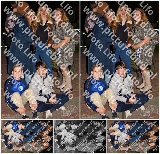 Evenement foto: Serie 891