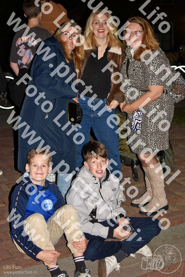 Evenement foto: Serie 891