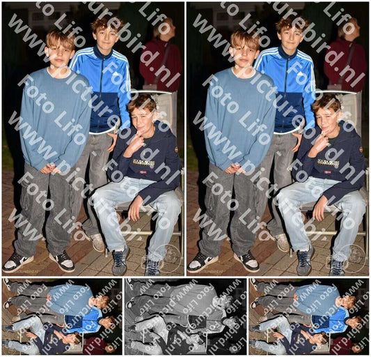 Evenement foto: Serie 891