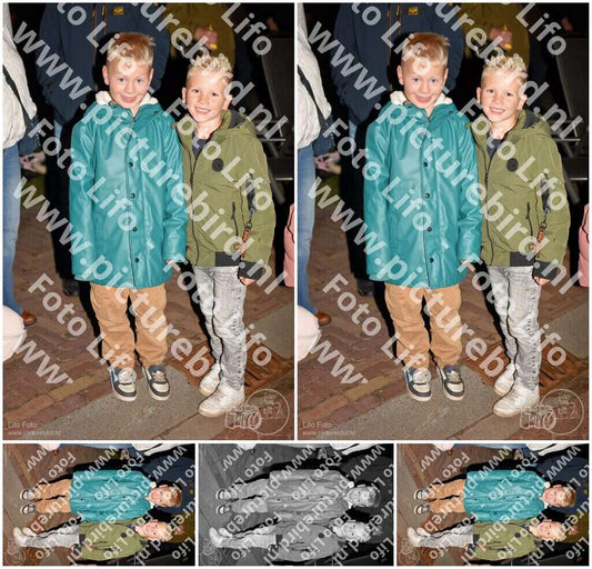 Evenement foto: Serie 891